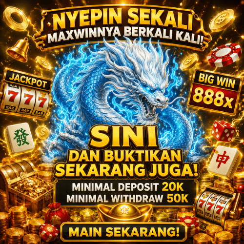 DRAG777 - Slot Online Gacor & Terpercaya Dengan Winrate Kompetitif